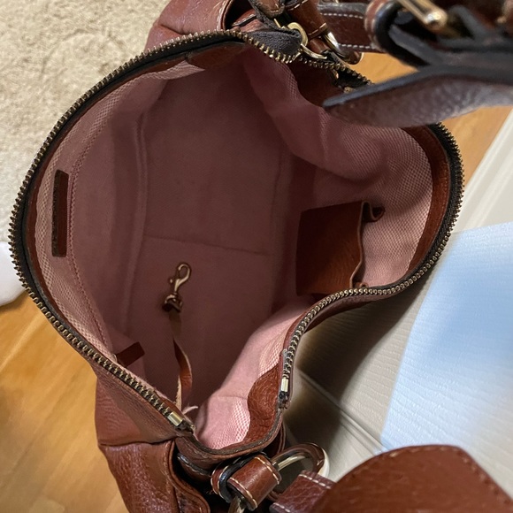 DOONEY & BOURKE LEATHER BAG - Picture 14 of 14